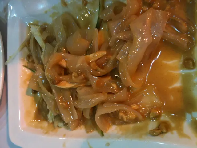 雞絲粉皮