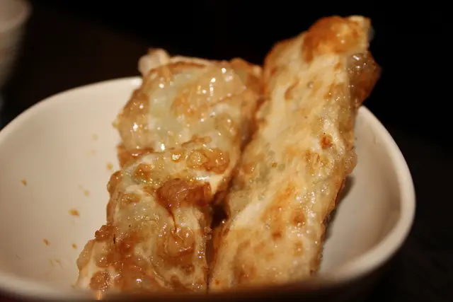豬肉雞軟骨餃子