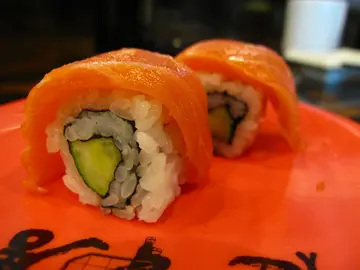三文魚壽司