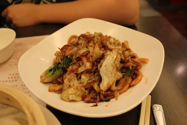上海粗炒
