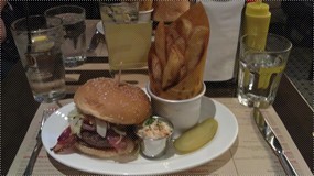BLT Combo - 尖沙咀的BLT Burger