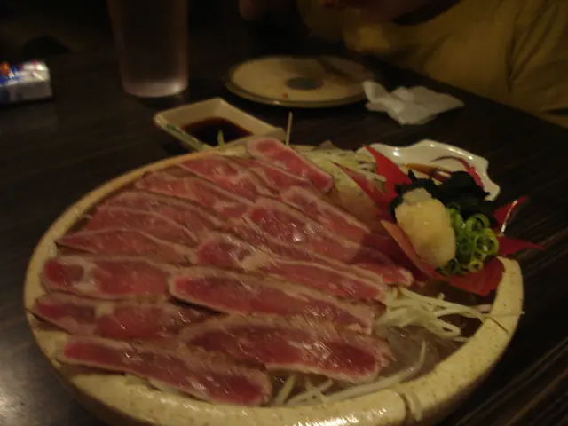 推介﹗半生熟牛肉薄切