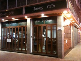 Homey Cafe