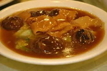 碧绿金钱纽鲍片