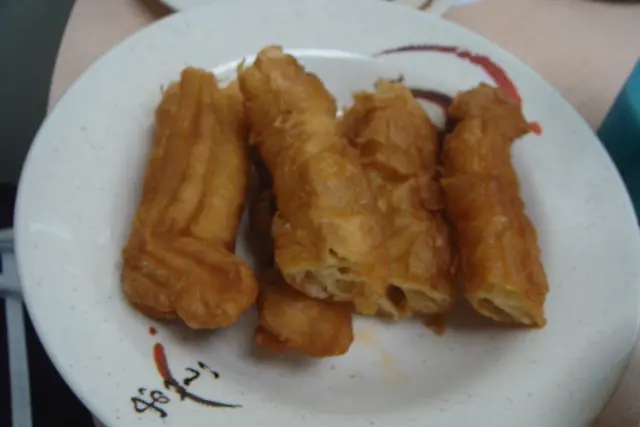 油炸鬼
