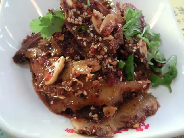 不錯的夫妻肺片