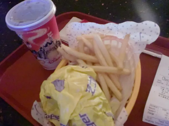 樂園餐都算係咁喇~