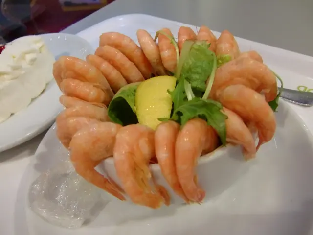 凍蝦杯