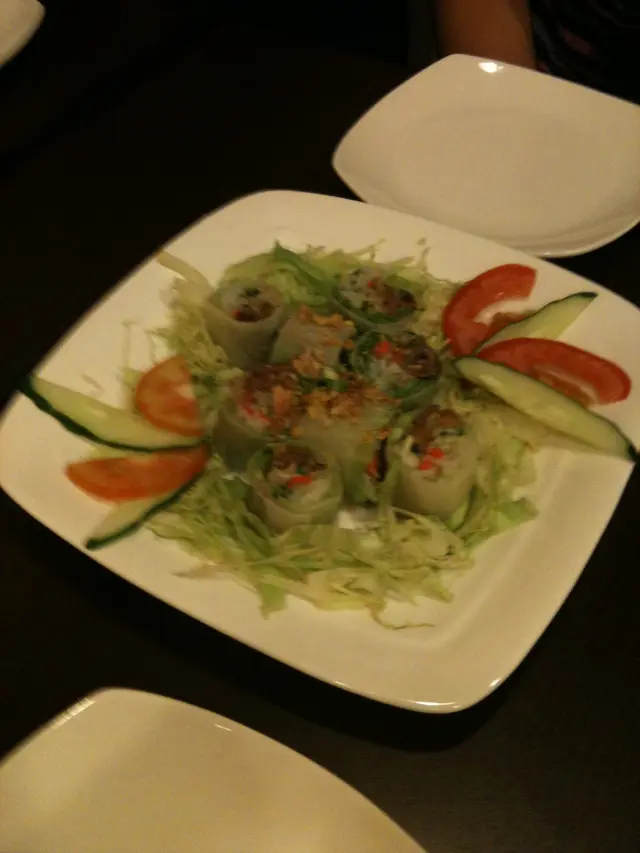 牛肉檬粉卷,呢個真係一定要試!