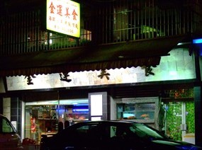 金運美食