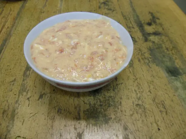 我的蕃茄蛋撈面!