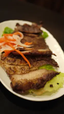 豬頸肉