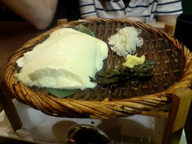 自家製豆腐