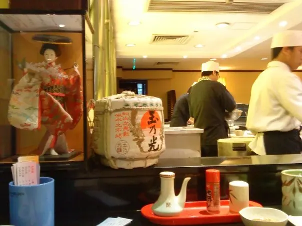 吧檯