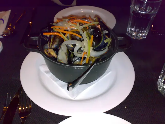 招牌Mussels