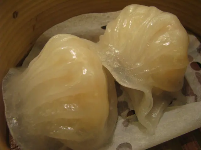 $9(2件)水晶鮮蝦餃，幾好味，蝦爽