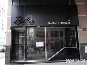 8TTO Italian Cuisine