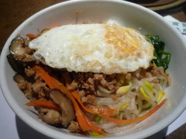 什錦飯