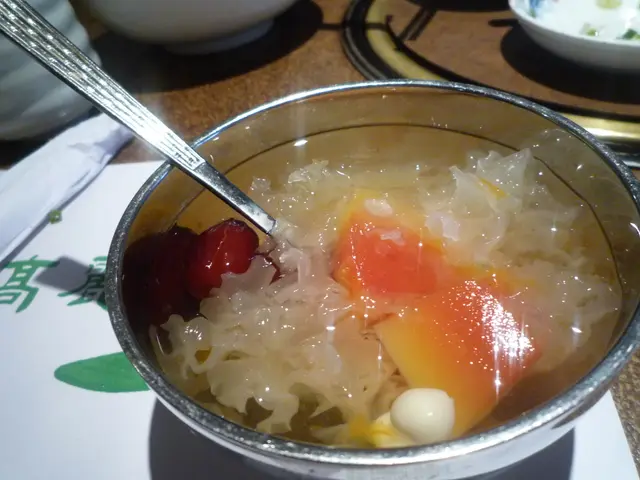甜品 -- 清潤糖水