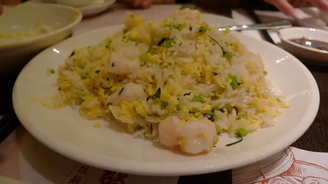 忘記了名字的炒飯