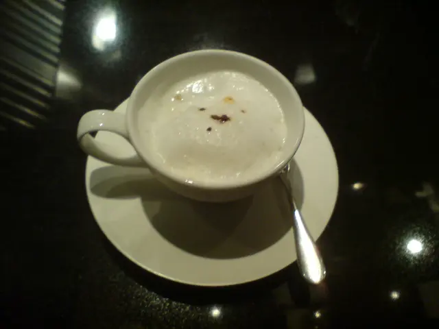 凍cappucino