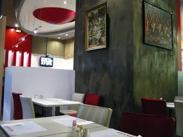 餐厅环境