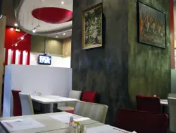 餐厅环境