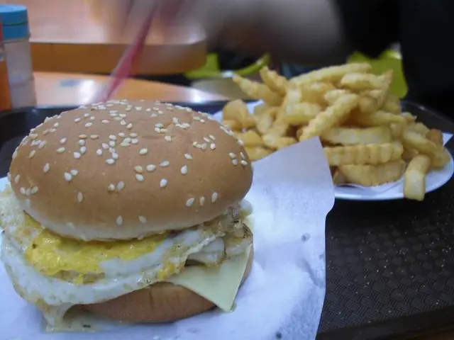 薯條外脆內軟...正