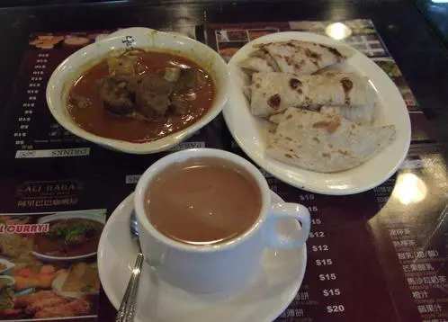 Mutton Curry Set