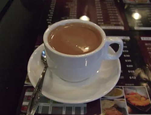 苦死人的蘭度拉茶