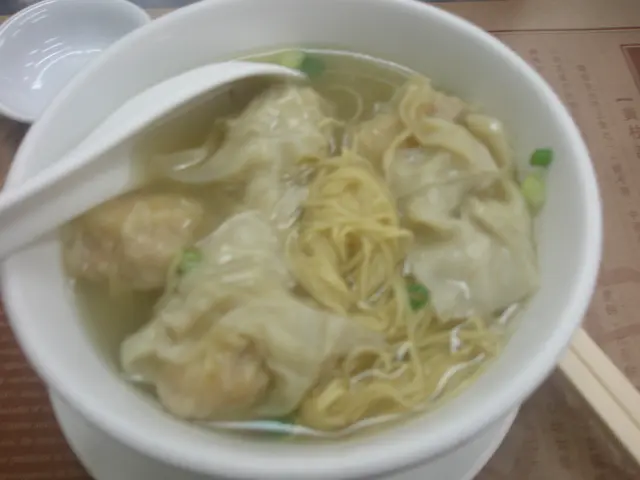 雲吞麵