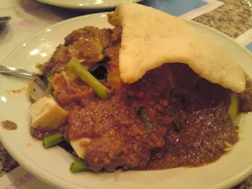 'gado-gado'