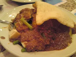 'gado-gado'