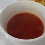 large portion of soup, although taste is average