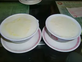 雙皮奶