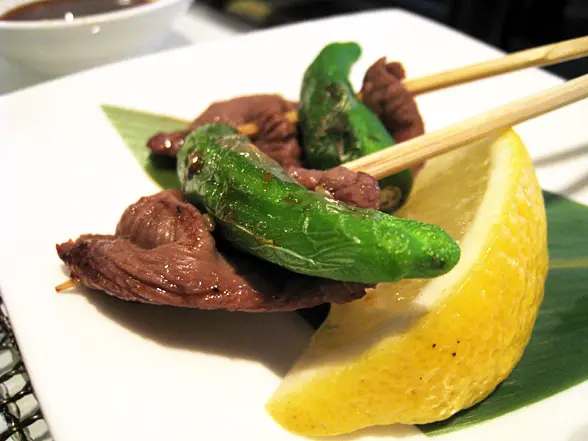 鹿兒島燒和牛，名過於實