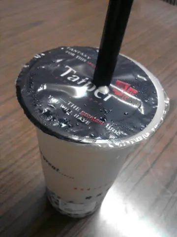 珍珠奶茶