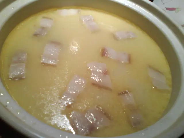 醃篤鮮 (漂浮版)