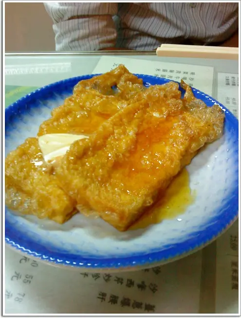 蛋漿炸多士,DIY也無妨~