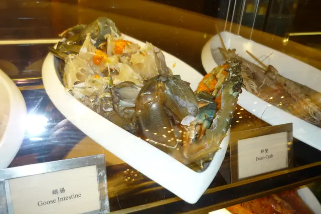 新鮮羔蟹，勁多羔