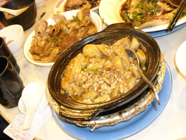 好香、唔會太咸，但略嫌不夠咸魚香味。