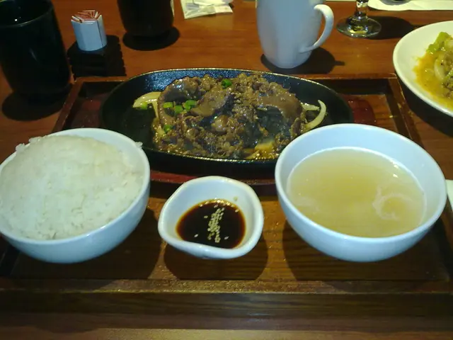 燒牛肉套餐