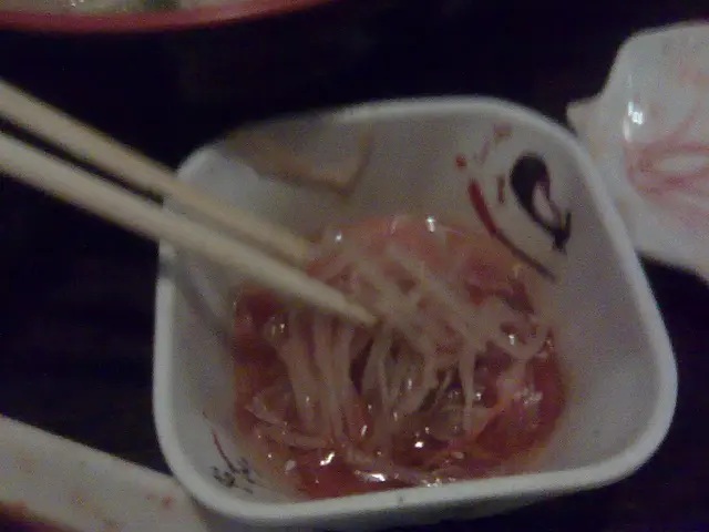 不同款式既前菜之一