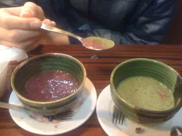 LOL..玩野中..2隻味MIX埋一齊可能會好味?