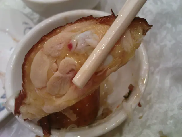 佢咁肥美,都唔知叫優點定缺點