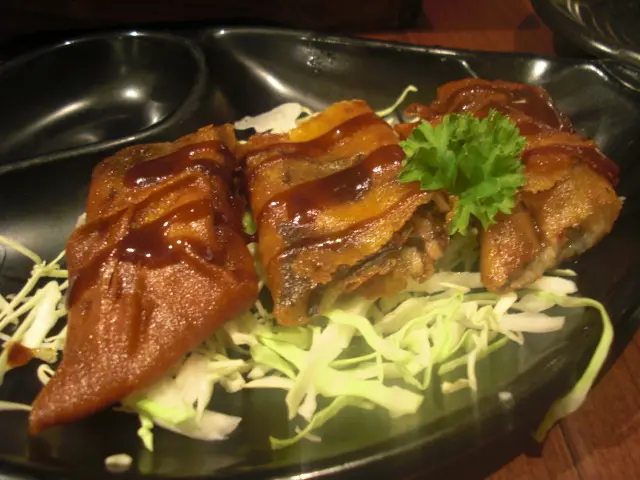 初時見佢燶燶地~但食落去都唔OK嘅!