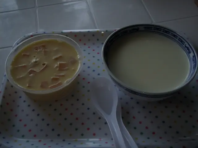 熱薑汁撞奶  好有奶味 薑味恰到好處