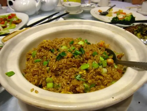 名門炒飯