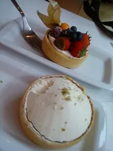 Berries tart - 金玉其外