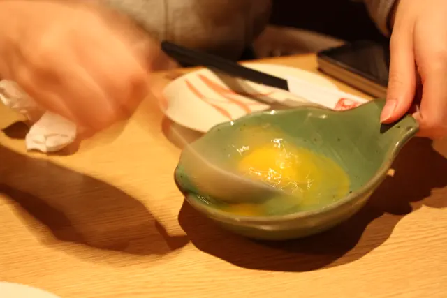 天蠍朋友最enjoy打蛋呢下, 次次都堅持自己黎